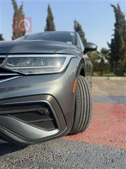 ڤۆڵکسواگن تیگوان